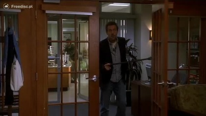 House M.  D.  S03E12 One Day One Room