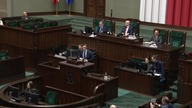 BOSAK MERYTORYCZNIE ZGRUZOWAŁ EXPOSE SIKORSKIEGO W SEJMIE!