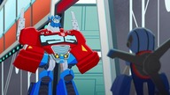[S02E40] Transformers Akademia Rescue Bots - Odcinek 92 - Czarodziej z Botz