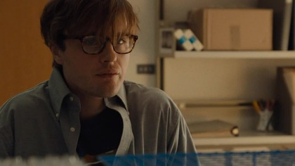 Początek - I Origins (2014)
