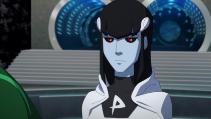 Liga Młodych S04E96 Zenith and Abyss ENG.  DUB.