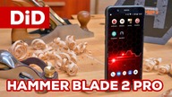 833. Czas na zmiany! Hammer Blade 2 Pro - pancerny telefon do pracy w warsztacie Domidrewno
