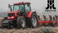 Bez tego elementu żaden ciągnik nigdzie nie pojedzie...  - Pronar Wheels x Matheo780