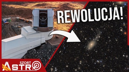 Astronomia stoi u progu rewolucji za sprawą Obserwatorium im. Very C. Rubin, które każdej nocy będzie zbierać bezprecedensową ilość danych o kosmosie. Prawdziwym przełomem nie jest jednak sama ilość informacji, ale to, co z nimi zrobimy  zmontujemy z nich największy i najbardziej szczegółowy, dziesięcioletni film w historii ludzkości, którego głównym bohaterem będzie cały ewoluujący Wszechświat. Jakie kosmiczne tajemnice odkryje przed nami ten niezwykły seans? O tym w dzisiejszym AstroSzorcie!

 Dołącz do ZAŁOGI Astrofazy! 

Załoganci w postaci  Patronów i  Wspierających na YouTube pomagają nam w tworzeniu jeszcze lepszych treści i publikowaniu ich częściej. Jeśli również chcesz pomagać nam w tworzeniu najlepszej wersji Astrofazy, możesz to zrobić na kilka sposobów: 

 Zostań Patronem i dołącz do zamkniętej grupy na Facebooku, z szybszym dostępem do niektórych treści i wieloma dodatkowymi bonusami. 
 Patroni zyskują również dostęp do dodatkowych treści dla wspierających z progu Starszy Oficer (9.99 zł). 
PATRONITE - http://patronite.pl/astrofaza
Więcej szczegółów na profilu w linku. 


 Dołącz do Wspierających na YouTube. W specjalnej sekcji dla wspierających znajdziesz dodatkowe materiały dostępne tylko dla nich: 
 rozwinięcia odcinków, 
 dodatkowe streamy na żywo, 
 materiały zza kulis i ukryte posty. 
 A jako wisienka na torcie: plakietka z logo Astrofazy przy Twoim nicku w komentarzach i możliwość używania specjalnych emoji Astrofazy!
 https://youtube.com/channel/UCIUYdIIld_2bsymqWDCdOFQ/join

 KOSZULKI, BLUZY, PODUSZKI, KUBKI i inne gadżety Astrofazy w AstroSzopie. Jeśli chcesz mieć astrofazowy gadżet, to również pomoże nam to w rozwijaniu naszego kanału 
 http://astroszop.pl


 Wciąż mało Astrofazy? Koniecznie zajrzyj na nasze media społecznościowe! 

 INSTAGRAM - Więcej materiałów zza kulis i Astrofaza bardziej na prywatnie 
 https://instagram.com/astrofazapl

 FACEBOOK - Informacje o naszych działaniach dodawane na bieżąco. 
 http://facebook.com/astrofazapl

 DISCORD - Astrofazowe miejsce dla kosmicznie zakręconych ludzi. Nie można nie zajrzeć! 
 https://discord.gg/ZKEYrhP

 Grupa ASTROMISIE - Pogadaj z resztą załogi 
 https://facebook.com/groups/astromisie


 Centrum dowodzenia - http://astrofaza.pl
 DRUGI KANAŁ ASTROFAZY - http://youtube.com/AstroChillout


 Jeśli się spodoba, nie zapomnij dać lajka i zostawić suba, jeśli jeszcze tego nie zrobiłeś.  
A jeśli już subskrybujesz i nie chcesz przegapić nowych filmów, to kliknij dzwonek obok przycisku subskrypcji. Możesz też kliknąć niżej:
 http://youtube.com/c/astrofaza?sub_confirmation1

DZIĘKI I MIŁEGO LOTU!

EKIPA 
- prowadzenie: Piotr Kosek
- zdjęcia i montaż: Dorian Ortyński

 MUZYKA  
  Epidemic Sound

 CREDITS 
ESO, NOIRLab, Rubin Observatory

Kanał Astrofaza to największy w Polsce kanał, którego tematyką jest kosmos, astronomia i technologie przyszłości. Tutaj obejrzysz też nasz program popularnonaukowy POP Science z dr hab. Leszkiem Błaszkiewiczem, w którym poruszamy takie tematy jak: Kosmici i obce cywilizacje, paradoks dziadka i podróże w czasie, podróże szybsze od światła itp. Zapraszamy!