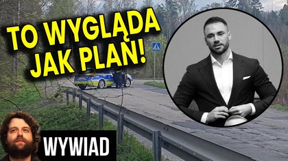 To Wygląda jak Plan! Mocny Wywiad o Tajemniczych Okolicznościach Wypadku Posła Litewki! - Ator