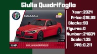 COBI Alfa Romeo | COBI Cars | English