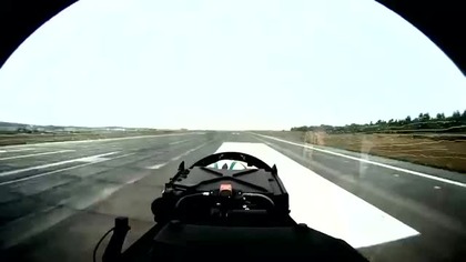F18 - Ujęcia z lot&oacute;w