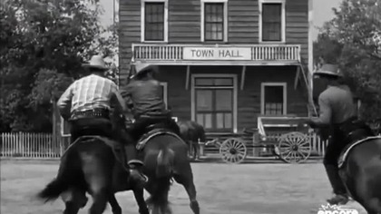 Dziki Bill z Tumbleweeds . 1940.  napisy.pl . western