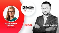 Poranna Rozmowa Gazeta.pl.  Jacek Gądek rozmawia z Magdaleną Biejat (14. 09)