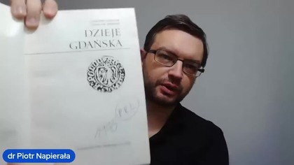Początki Gdańska według propagandy PRL i w realu - dr Piotr Napierała