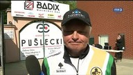 Piotr Żyto po mecz z Polonia Bydgoszcz - 22. 05. 2022r.