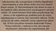 świadectwo - Miedzy niebem a piekłam