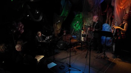 JUBILEUSZ SEBASTIANA KUDASA, CZYLI 30 LAT W PIWNICY POD BARANAMI