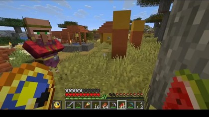Trade #game #minecraft #Short #Shorts