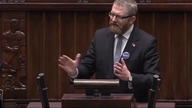 OSTRE starcie w Sejmie! Braun vs marszałek Witek.  Pan zablokuje obrady! || NCzasTV