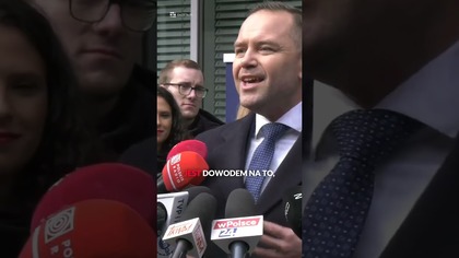 Karol Nawrocki ogłosił złożenie podpisów