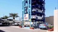 Ciekawe zastosowanie na brak miejsc parkingowych