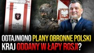 Odtajniono plany obrony Polski.  Kraj oddany w łapy Rosji? | Prof.  Andrzej Zapałowski