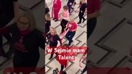 Mam Talent w Sejmie