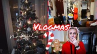 Vlogmas #5 - ubieramy choinke
