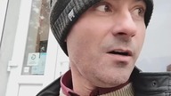 Morbidelli MBP C1002V.  Uwolniony z klatki.  Piekło zamarzło, więc czapka obowiązkowa.