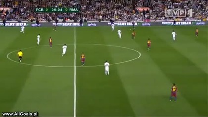Real Madrid - FC Barcelona - Copa Del Rey 20042011