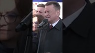 Mariusz Błaszczak tłumaczy dlaczego ujawnił akta