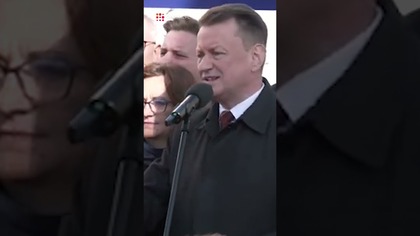 Mariusz Błaszczak tłumaczy dlaczego ujawnił akta