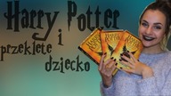 HARRY POTTER I PRZEKLĘTE DZIECKO + KONKURS!