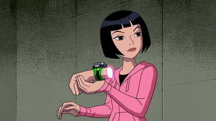 Ben 10 Obca Potęga S03E07 - Jednoręki odc.  33 (HD 1080p)