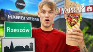 NAJLEPSZE KEBABY W RZESZOWIE