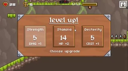 Devious Dungeon