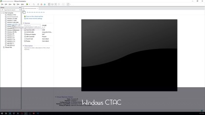 Windows CTAC