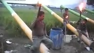 Armaty własnego wyrobu