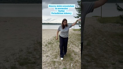 Gdy dorastasz w sekcie, TO jest dla ciebie normalne