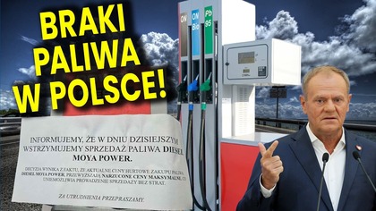 Zabraknie Paliwa na Stacjach w Polsce?! Zapasy Się Kończą a Ormuz Nadal Zablokowany! - Analiza Ator