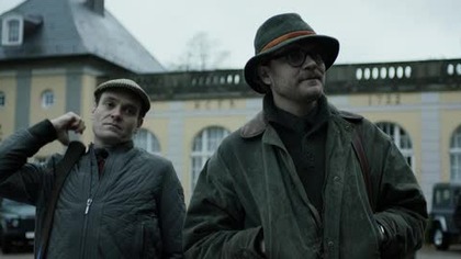 Zabójcy bażantów. Fasandraeberne. 2014. Lektor PL.