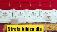 Tak kibice oglądają mecze w Katarze