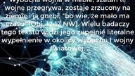 ..Śmietnik to świat. Poszanowanie prawa Bożego drogą do pokoju Rycerz był przede wszystkim chrześcij