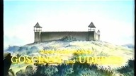 Początek i końcówka kasety VHS - Asterix kontra Cezar