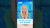 ZMIANY W PROGRAMIE 500 PLUS!