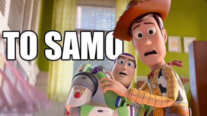 Boję się o Toy Story 5