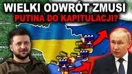 MASOWA EWAKUACJA ROSJAN - Ukraina się nie zatrzymuje (WOJNA UKRAINA ROSJA)