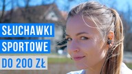 SŁUCHAWKI DO BIEGANIA DO 200 ZŁ  Ranking 2018