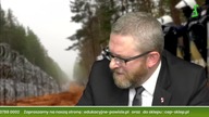 Grzegorz Braun: Czyżby J.  Kaczyński stał na czele stronnictwa rosyjskiego? Wynik kryzysu na granicy