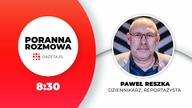Z Ukrainy tym razem przywiozłem uczucie przygnębienia.  Rozmawiamy z Pawłem Reszką