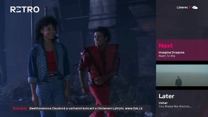 Michael Jackson - Thriller