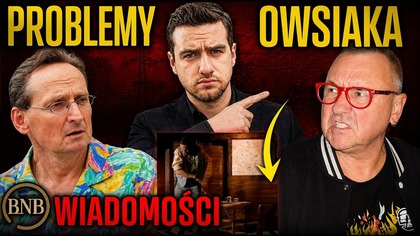 Bunt Celebrytów PRZECIWKO OWSIAKOWI! Uciekł ZE STUDIA Po Pytaniu Cejrowskiego
