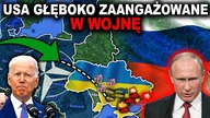 USA MOŻE WYSŁAĆ WOJSKO NA UKRAINĘ - podano dwa warunki (WOJNA UKRAINA ROSJA)