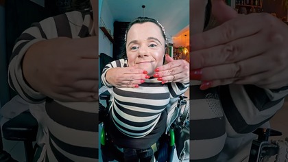 Zmiana paznokci  | #shorts | Magdalena Augustynowicz